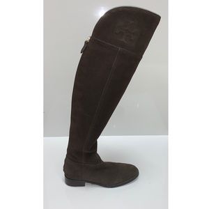 Tory Burch over the knee boot